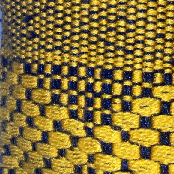 Florida State Knit Backpack NO BRAND MEASURES APPROX 18”x14” DRAWSTING CLEAN - Picture 7 of 11